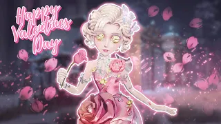 PINK, CUTE & GORGEOUS! THE PERFECT COMBO 🌸 | “Sylphide” Female Dancer Gameplay | Identity V