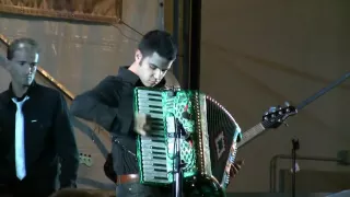 Matteo Bensi Anna Polka