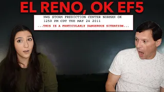 MAY 24, 2011 EL RENO, OK EF5 CASE STUDY | Tornado Talk