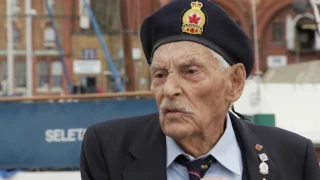 British News   Dunkirk veteran remembers Operation Dynamo