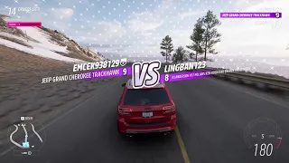 LEVEL 7 Car Drop And Great Final Race In My Favorite Arena! - The Eliminator Forza Horizon 5