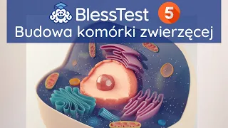 Biologia klasa 5 - Budowa komórki zwierzęcej