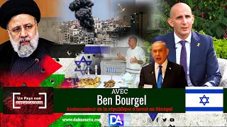 [DIRECT🔴] Mandat d'arret contre le PM israélien - Situation bande de Gaza -S.E Ben Bourgel se livre