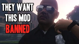 Australian Police Are Trying To Ban This GTA V Mod