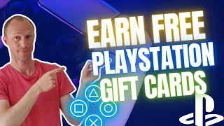 Earn Free PlayStation Gift Cards – 7 REAL Ways (Easy & 100% Free)