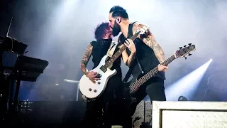 Skillet - The Resistance - Live HD (Santander Arena - Winter Jam 2018)