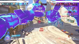 ECHO DUPLICATE DOUBLE EARTHSHATTER - OVERWATCH