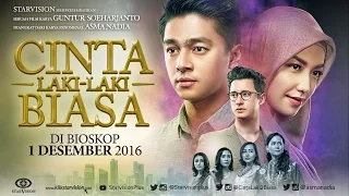 CINTA LAKI LAKI BIASA Official Trailer #2