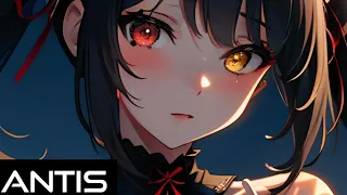 Nightcore - Antis (RIELL) - lyrics