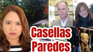 Caso Pablo Casellas & Carmen Paredes 🔎