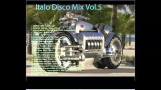 Italo Disco Mix Vol 5