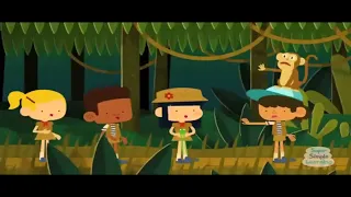 (REQUESTED) THE EPICNESS OF Walking In The Jungle Stop Listen Montage