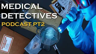 Medical Detectives 2023  Doku Podcast Übersetzung des Autors Deutsch  Staffel 2 Neue Episode  Part 2