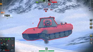 WZ-113 7054DMG 3Kills | World of Tanks Blitz | Gamer_725