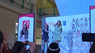 [Sweet talking sugar]- mnl48 Sub-unit Baby Blue 📍 Robinson's Sta. Rosa, Laguna (08/27/2022)