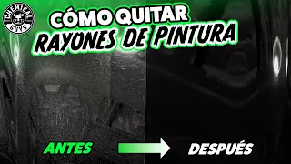 Cómo Pulir Rayones De Pintura De Auto - Chemical Guys