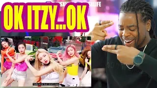 ITZY "ICY" M/V | REACTION!!!