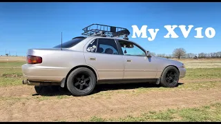 1996 Toyota Camry "Yotato" XV10 | Walkaround