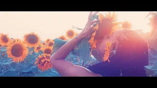 Havi | Sunflower Late Summer Cinematic Video Portrait | BMPCC4K