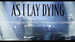 2024-03-31 - As I Lay Dying - Anodyne Sea (Live @ Impericon Festivals, Oberhausen)