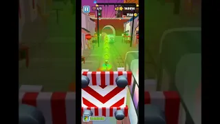 Subway Surfers Runner Game Android Gameplay Walkthrough (1080) #52