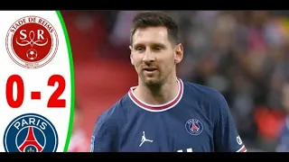 Reims vs PSG 0−2   Extеndеd Hіghlіghts & All Gоals 2021 HD  720 X 1280 1