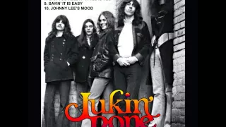 Jukin' Bone ~ Cara Lynn  ~ Way Down East  LP ~ 1972 US Hard Blues Rock