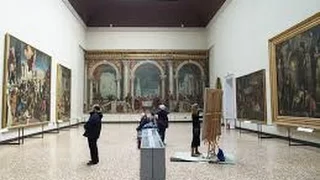 Venezia - Gallerie dell'Accademia - Venice - Galleries