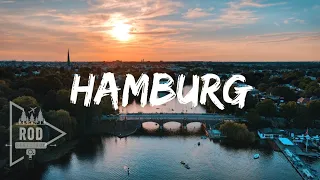 HAMBURG 4K Drone | Cinematic Travel Video