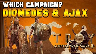 Troy Ajax & Diomedes Campaign: Is it Right for You? (Total War Saga)