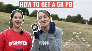 HOW TO GET A 5K PB | Run A Faster 5k With These Speed Workouts