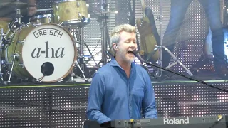 a-ha: Minor Earth Major Sky (Live in Sigulda, Latvia on July 17, 2018) 4K