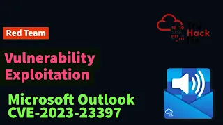 Microsoft Outlook NTLM Vulnerability | CVE-2023-23397 Demo