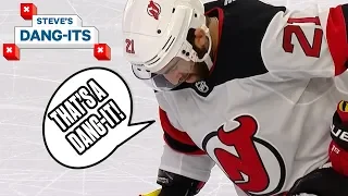 NHL Worst Plays Of The Week: THE DEVILS!! | Steve's Dang-Its