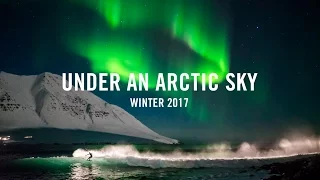 Under An Arctic Sky - Official Trailer #1