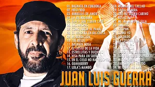 Juan Luis Guerra EXITOS, EXITOS, EXITOS Sus Mejores Canciones - Juan Luis Guerra Mix Nuevo 2024