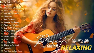 Top 30 Most Romantic Instrumental Melodies - Best Guitar Love Songs Forever In Your Heart