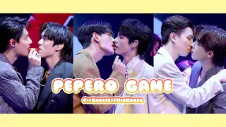 240511 #PitBabe1stFMinKorea / 핏베베 팬미팅 빼빼로게임 (PEPERO GAME) #SailubPon #poohpavel #GarfieldBenz