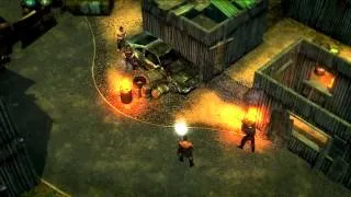 Jagged Alliance Online Trailer (Джаггед Альянс Онлайн Трейлер).