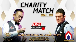 JAMES WATTANA VS JIMMY WHITE