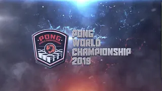 [Group Stages] PONG World Championship 2019 - London Dark Horse VS Philippine Pong Team A
