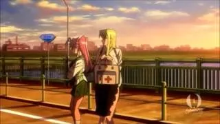 Highschool of the Dead Amv (Smells Like Teen Spirit By- Nirvana)