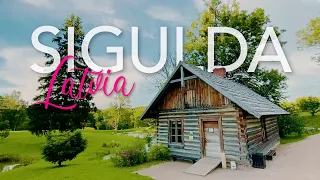 Discover Sigulda, Latvia