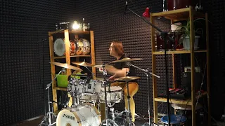 SONOR AQ 2 drums set