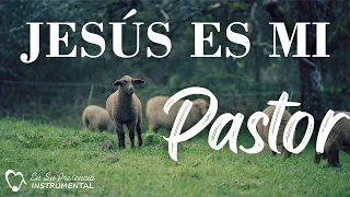 JESUS IS MY SHEPHERD - Christian Instrumental Music NO INTERMEDIATE ADS - Praying Piano