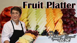 The Best Fruit Platter | Ulam Pinoy | Pinoy Recipe