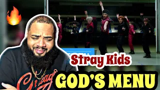 Stray Kids "神메뉴(God's Menu)" M/V | FIRST TIME WATCHING