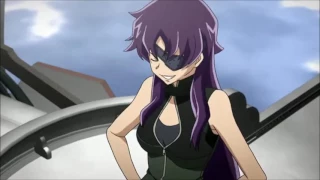 Отряд самоубийц - пародия на трейлер (Mirai Nikki/Дневник Будущего)