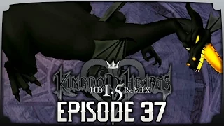 Let's Play Kingdom Hearts 1.5 HD Remix Final Mix Proud  Ep37 "Riku the Broken Type"