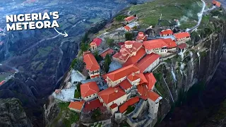 Living Under the Rocks in Nigeria - Idanre Hills